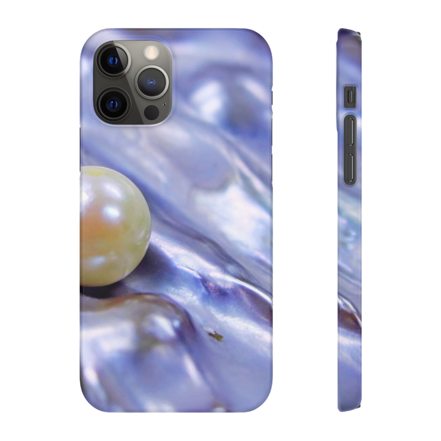 Snap Phone Case – Moon Tide