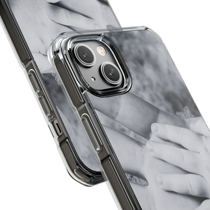 Clear Magnetic Phone Case – Dad's Legacy