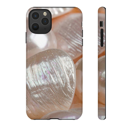 Protective Phone Case – Blush Pearl