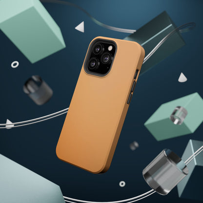 Wireless-Charging Compatible Case – Warm Dune