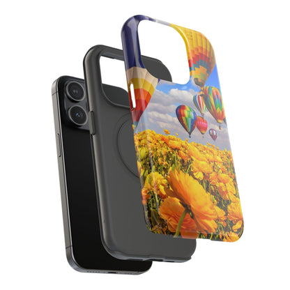 Impact-Resistant Phone Case – Up We Go