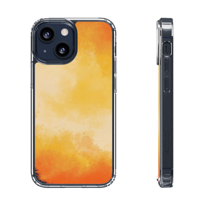 Clear Phone Case – Mellowtone