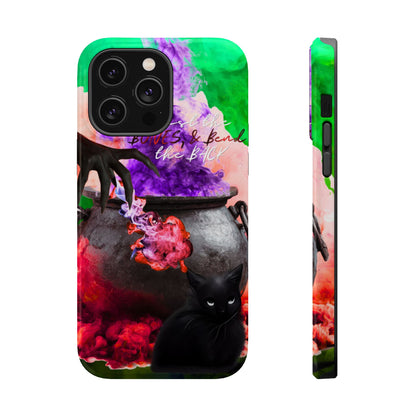 Wireless-Charging Compatible Case – Wicked Remedies