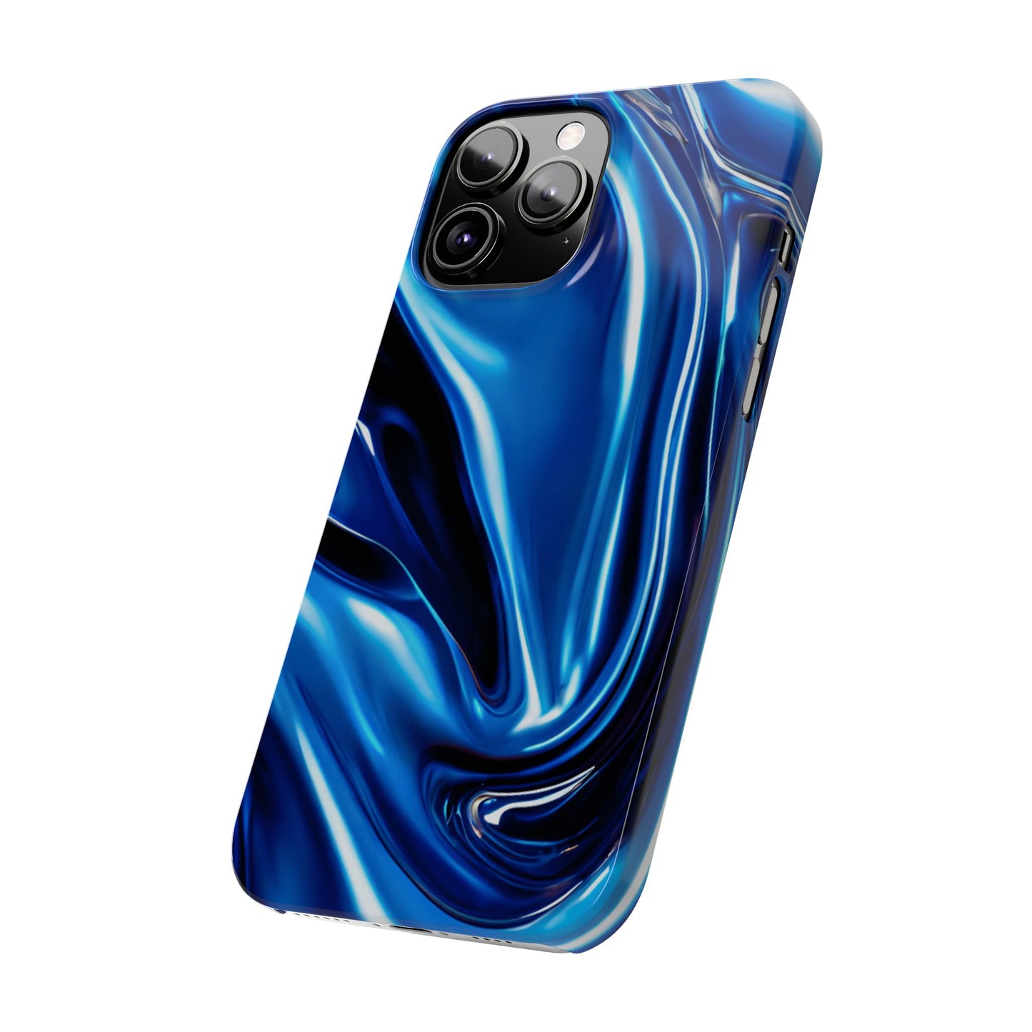Slim Phone Case – Midnight Surge