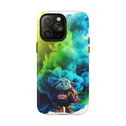 Protective Magnetic Phone Case – Monster Squad