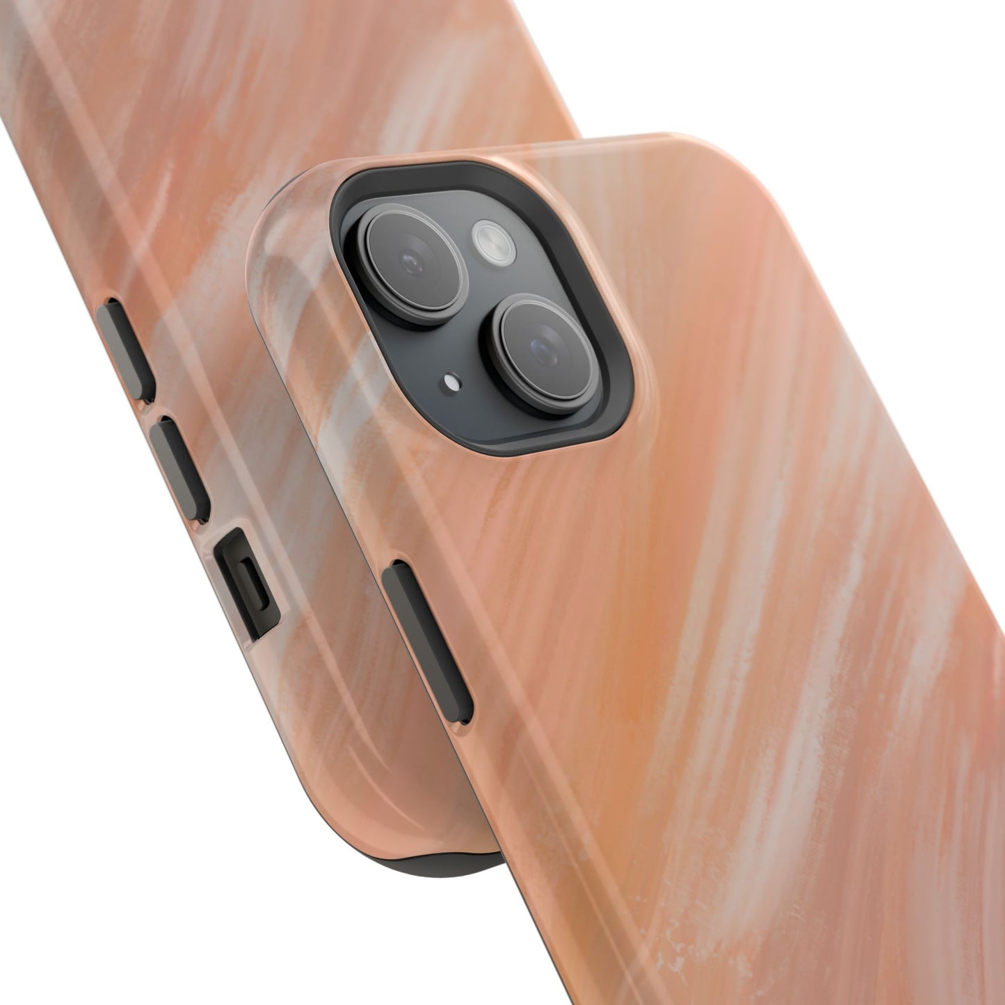 Wireless-Charging Compatible Case – Cashmere Sweep