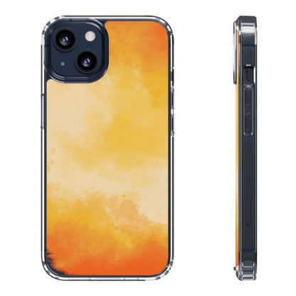 Clear Phone Case – Mellowtone