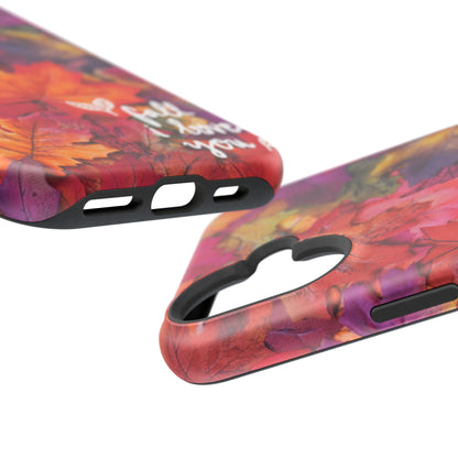 Impact-Resistant Phone Case – Forever Fall