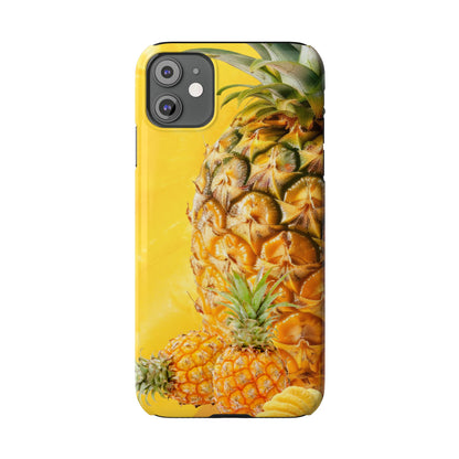 Slim Phone Case – Tropic Mode