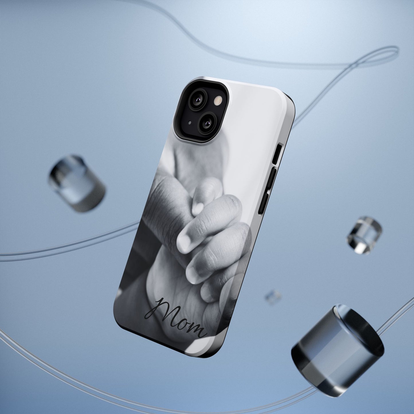 Protective Phone Case – Mommy’s Forever Hold