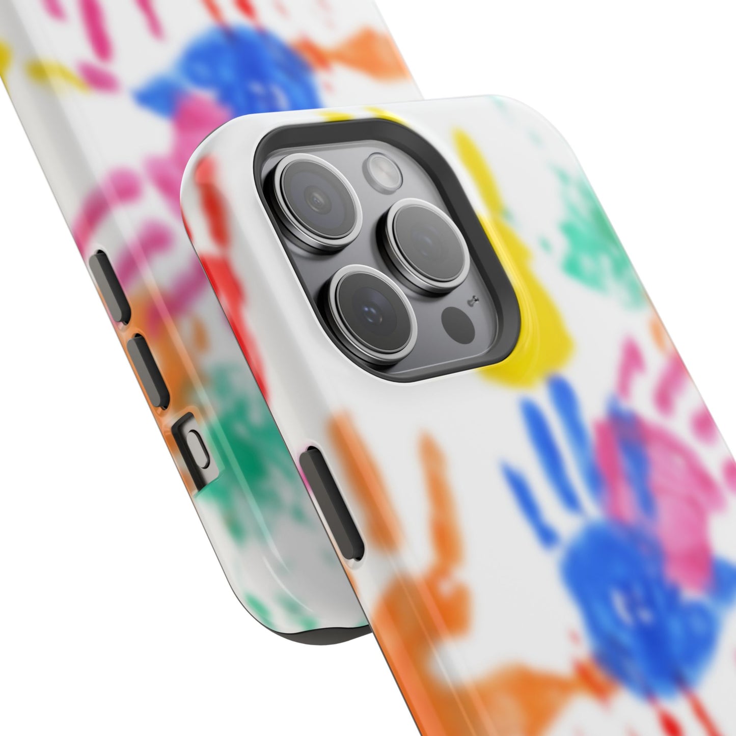 Wireless-Charging Compatible Case – Handprint Memories