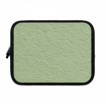 Laptop Sleeve – Matcha Wash