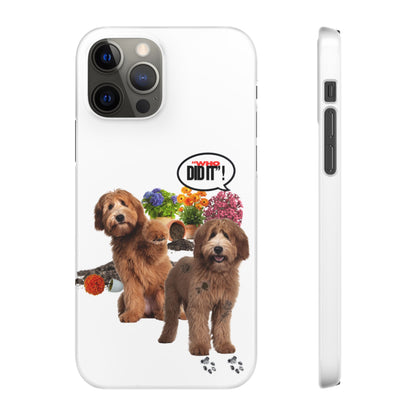 Snap Phone Case – Wasn’t Me