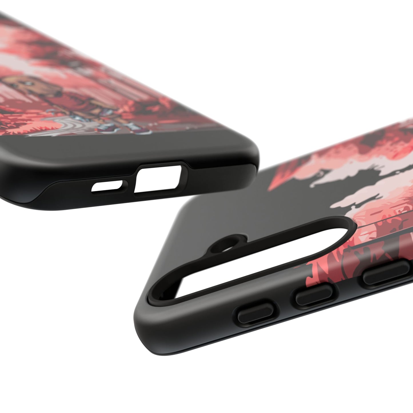 Protective Phone Case – Wrong Turn