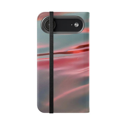 Flip Case – Liquid Sunset