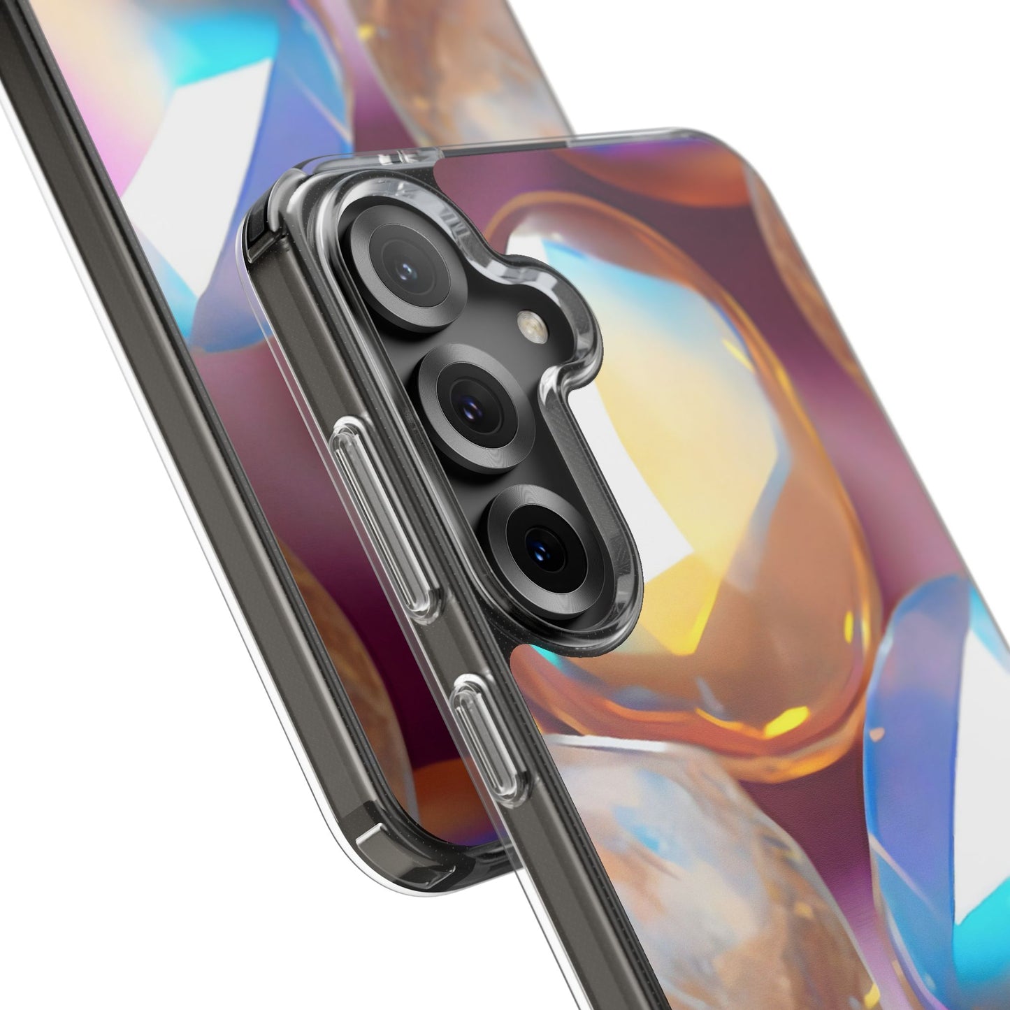 Clear Phone Case – Glass Candy