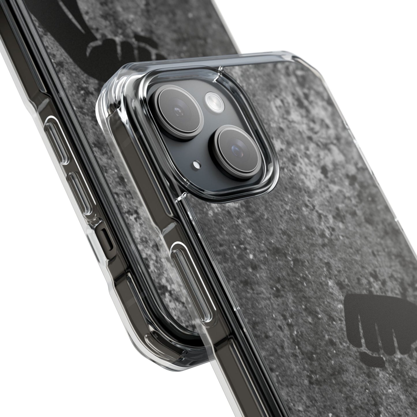 Clear Magnetic Phone Case – Best Dad Ever