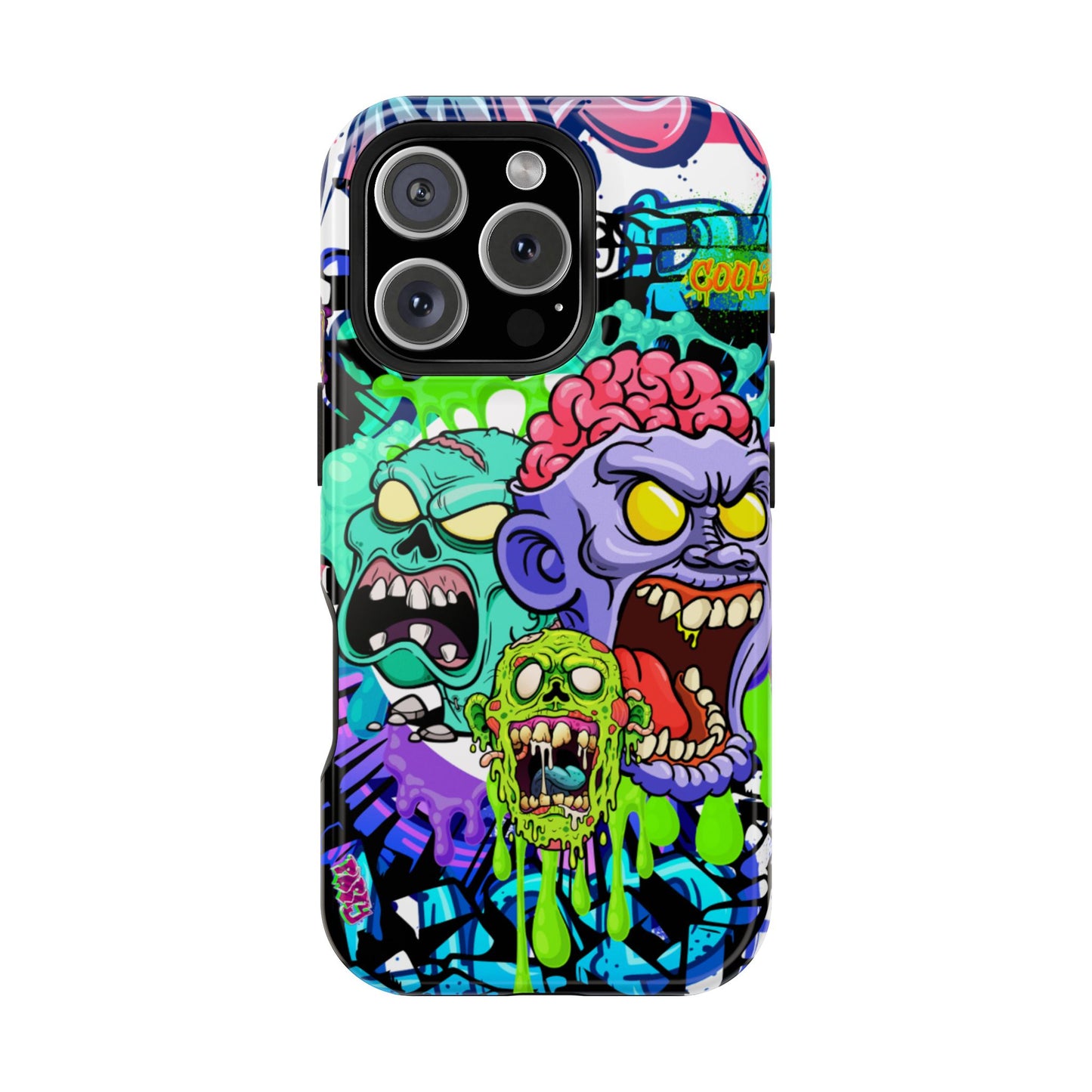 Wireless-Charging Compatible Case – Dead Loud