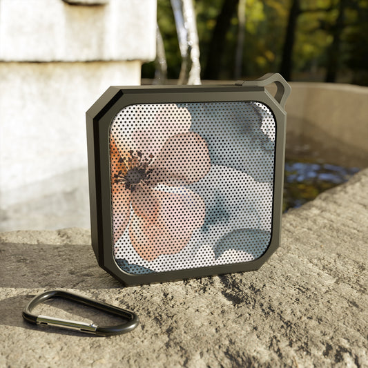 Water-Resistant Bluetooth Speaker – Petals & Ink