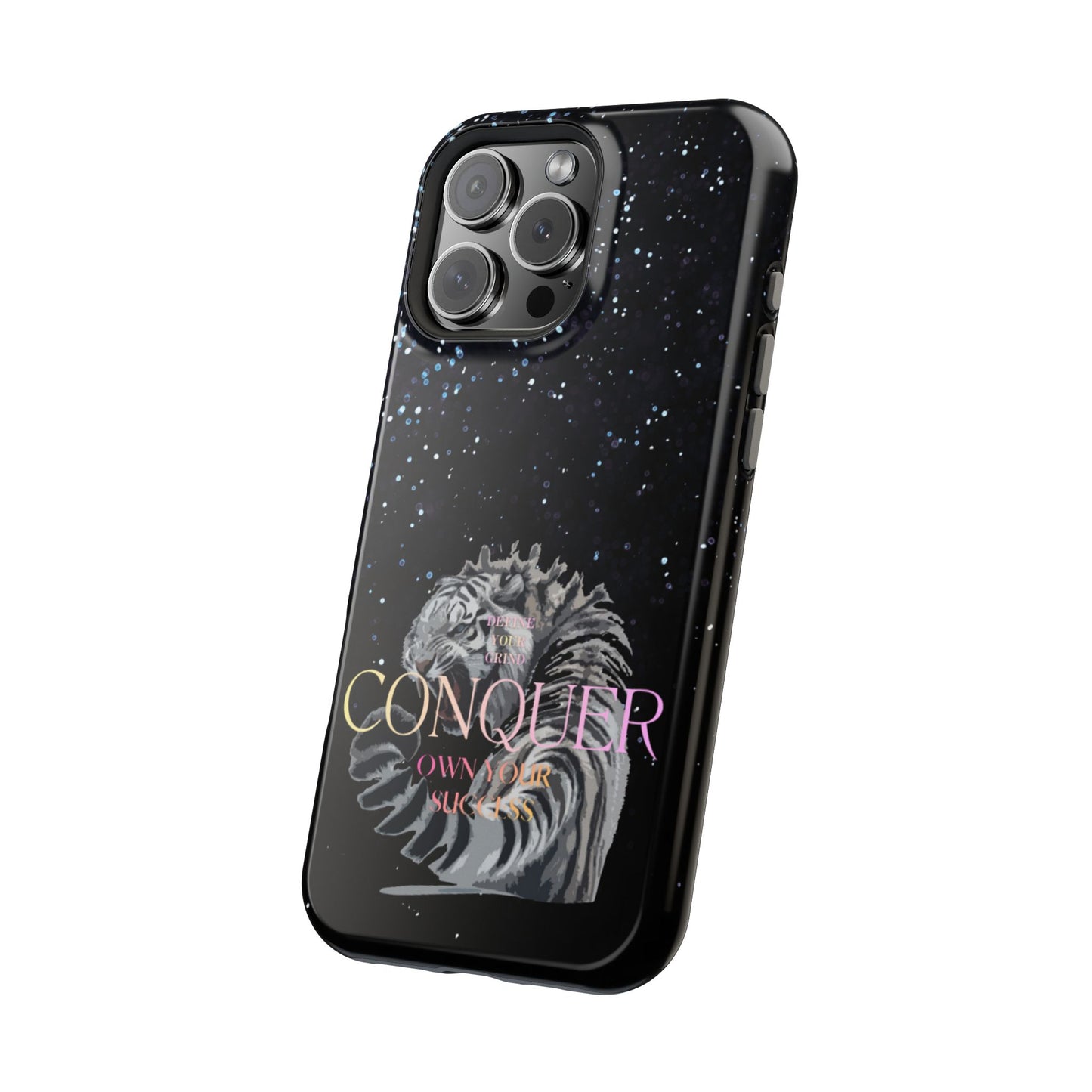 Wireless-Charging Compatible Phone Case – Fearless Grace