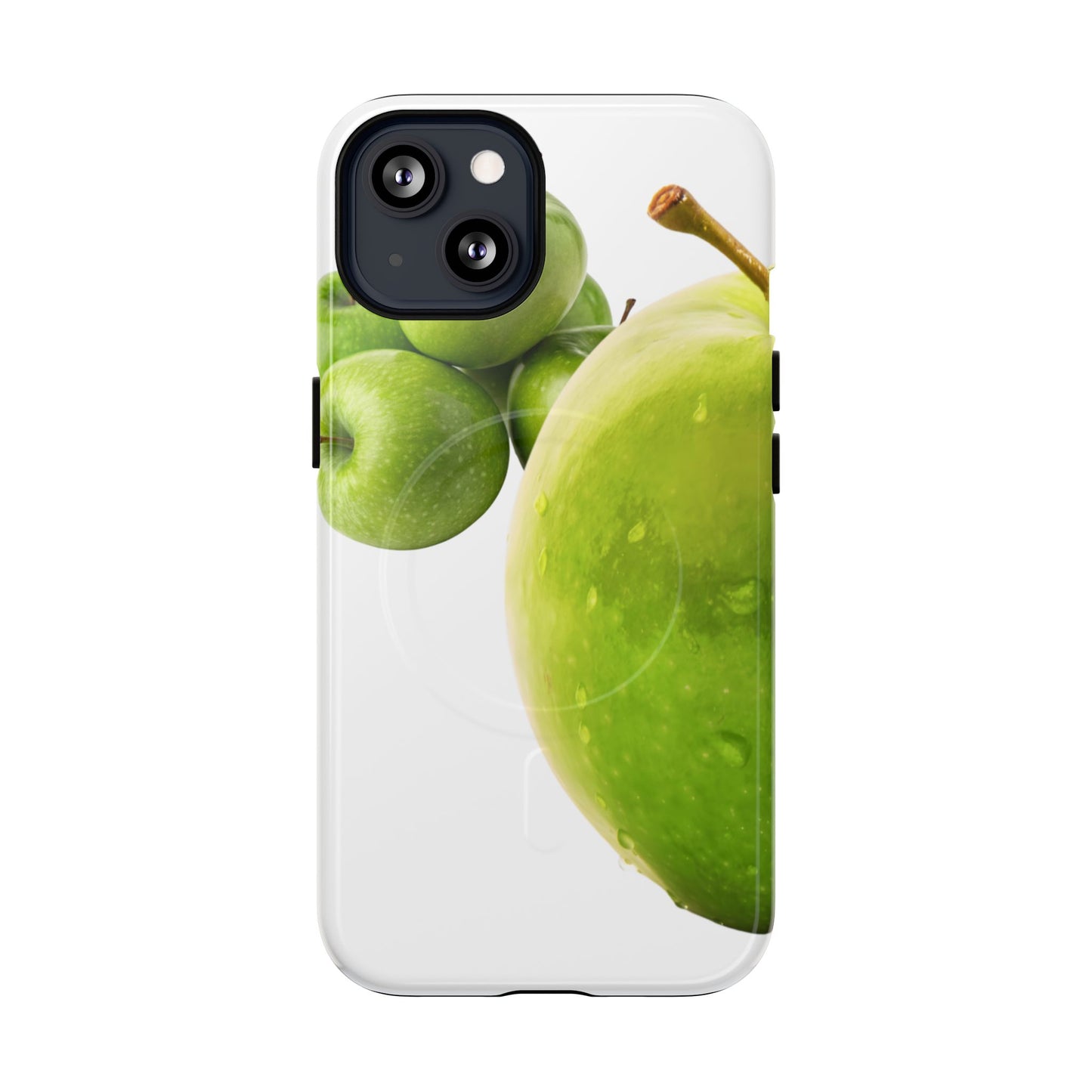 Protective Magnetic Phone Case – Apple Focus