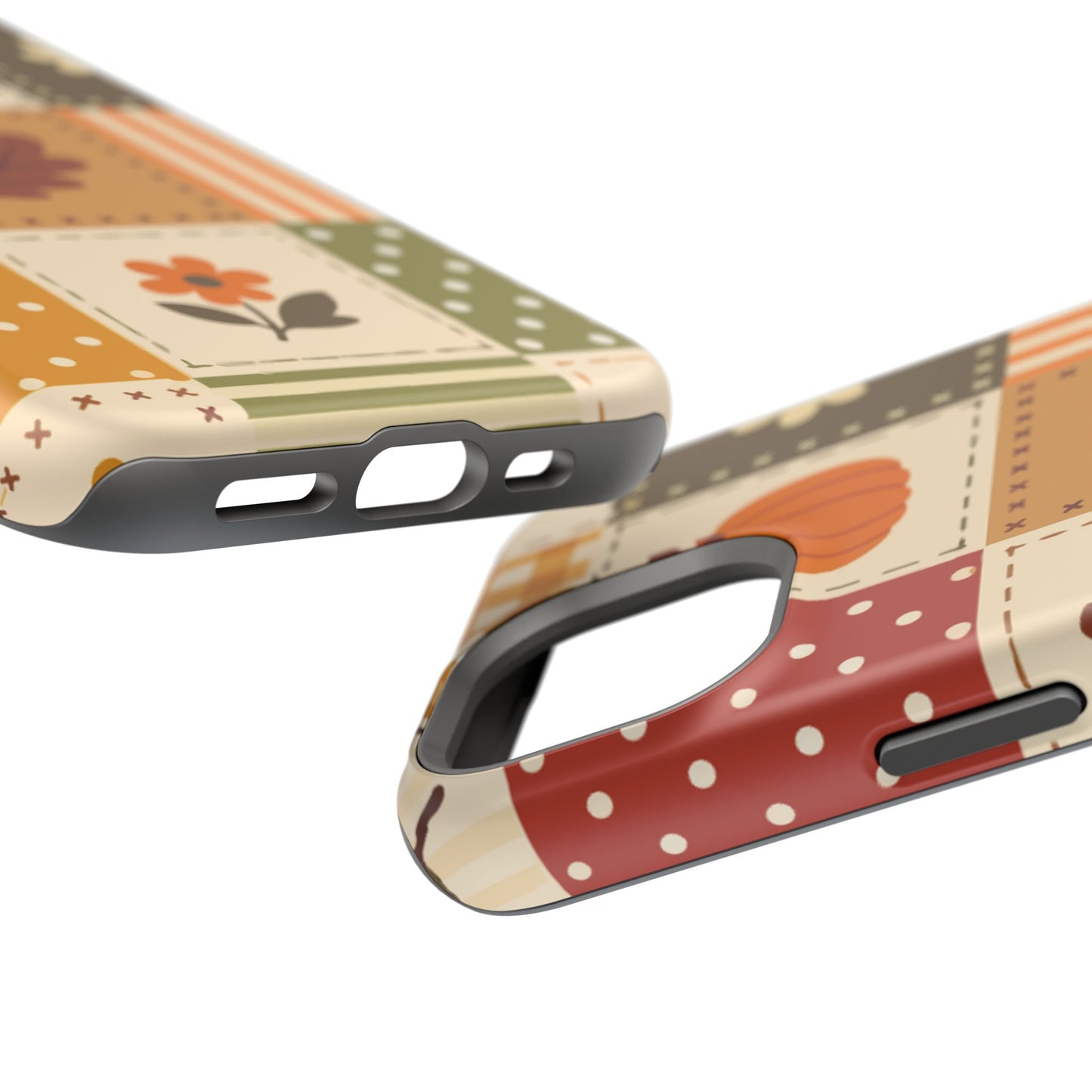 Impact-Resistant Phone Case – Harvest Stitch