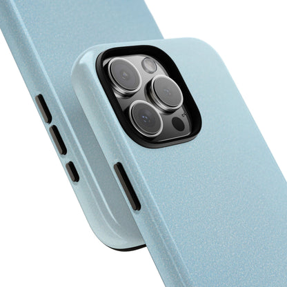 Protective Phone Case – Blue Whisper