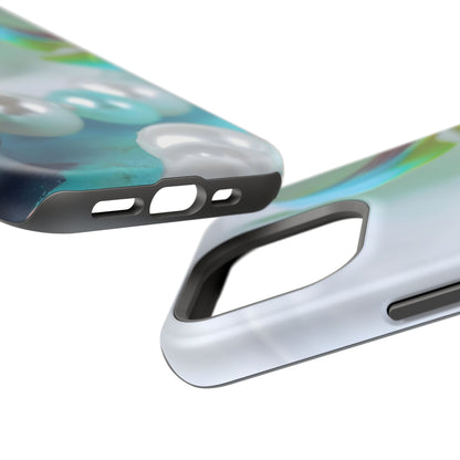 Impact-Resistant Phone Case – Mermaid's Pearl