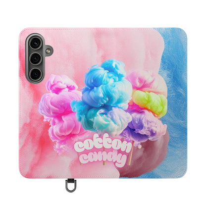 Flip Case – Cotton Candy Dream