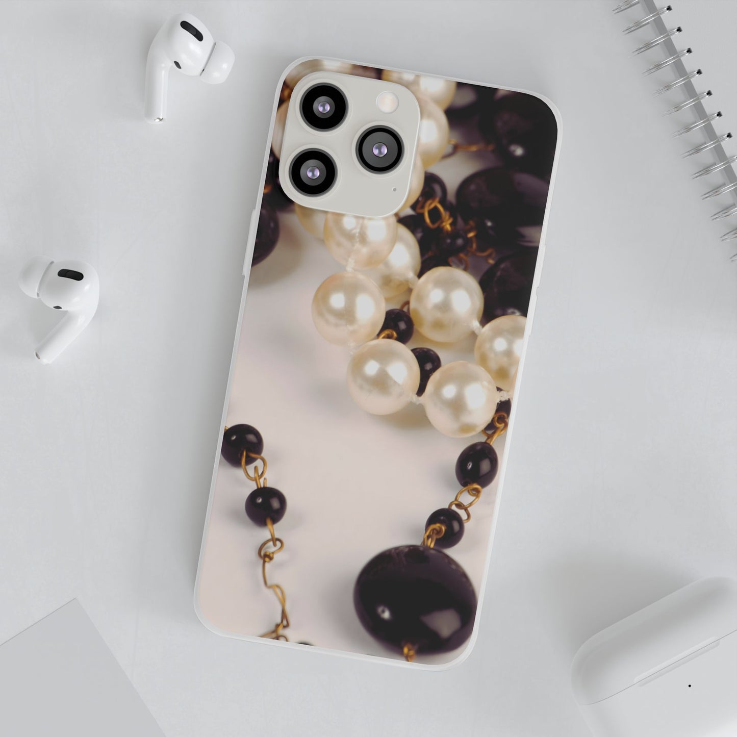 Flexi Case – Noir Pearl