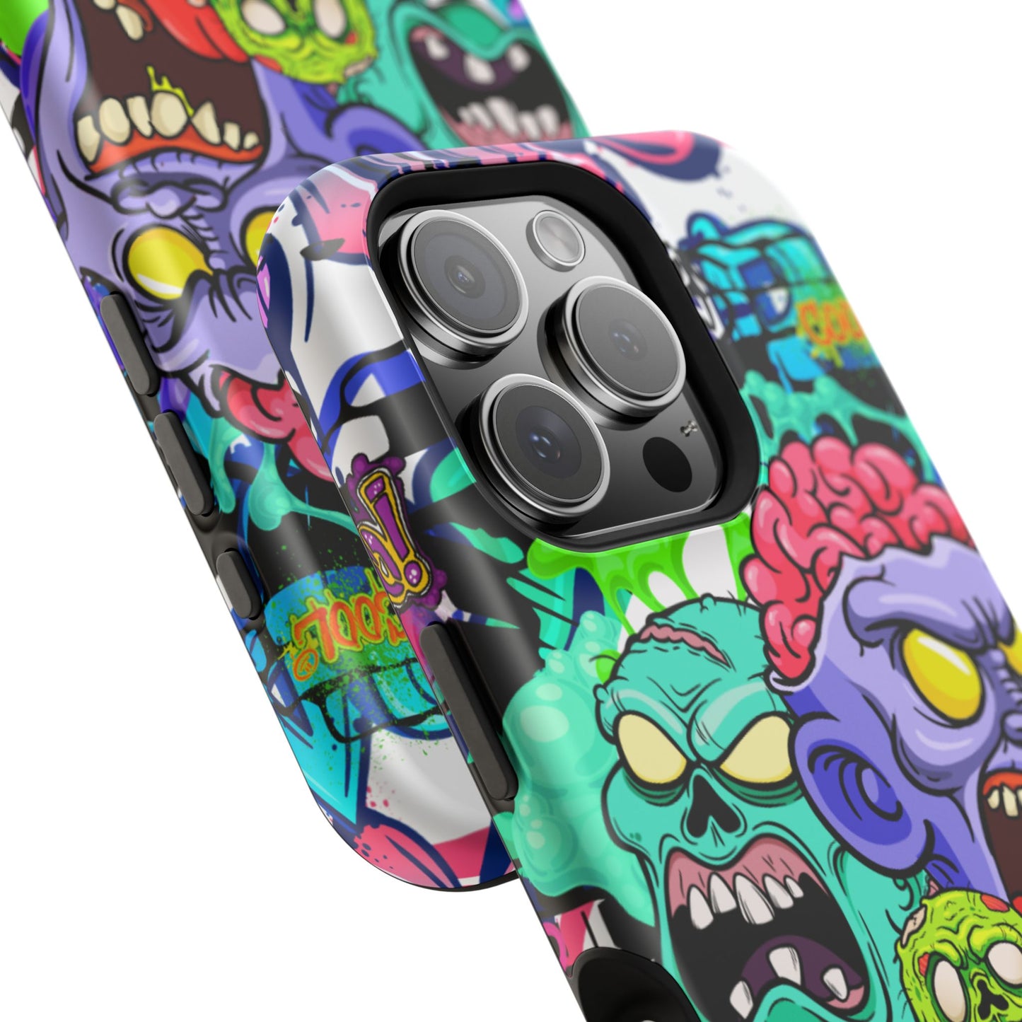 Impact-Resistant Phone Case – Dead Loud