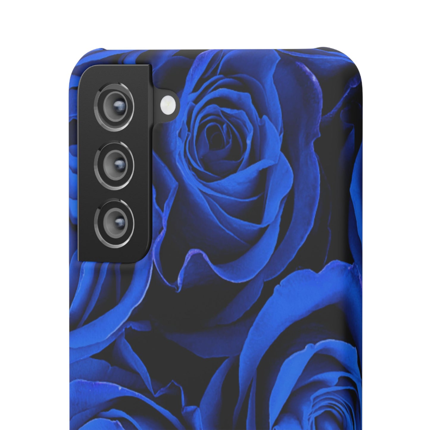 Snap Phone Case – Midnight Bloom