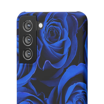 Snap Phone Case – Midnight Bloom