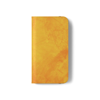 Flip Case – Saffron Smoke