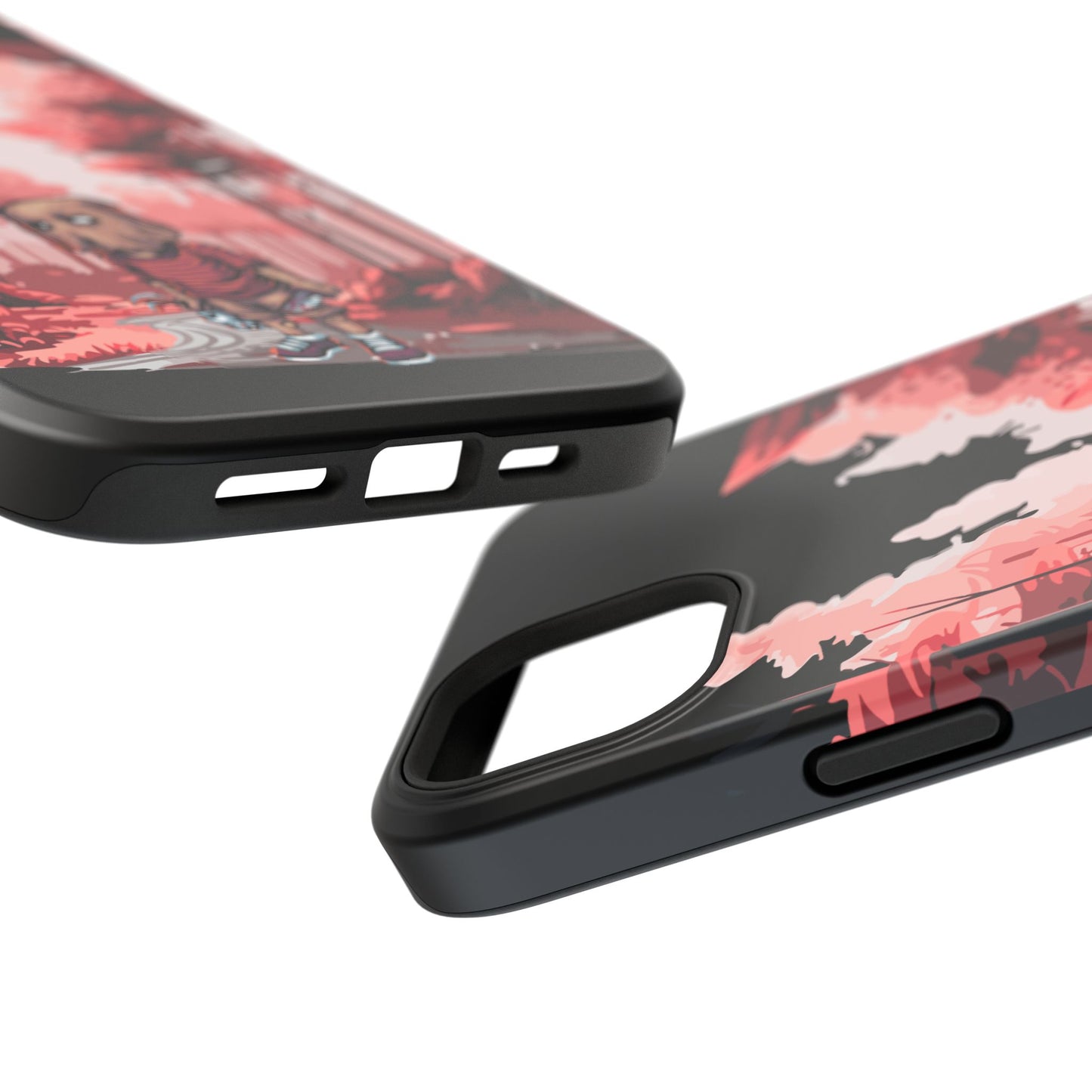 Impact-Resistant Phone Case – Wrong Turn
