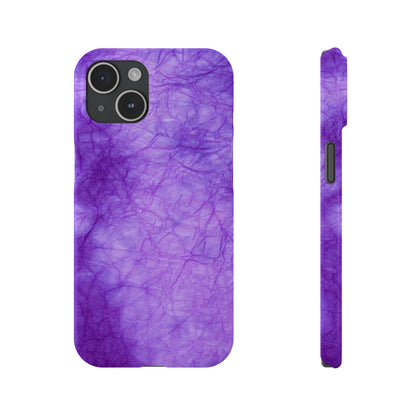 Slim Phone Case – Neon Dusk