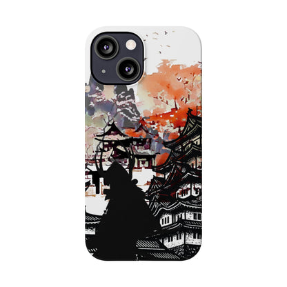 Slim Phone Case – Autumn Ronin