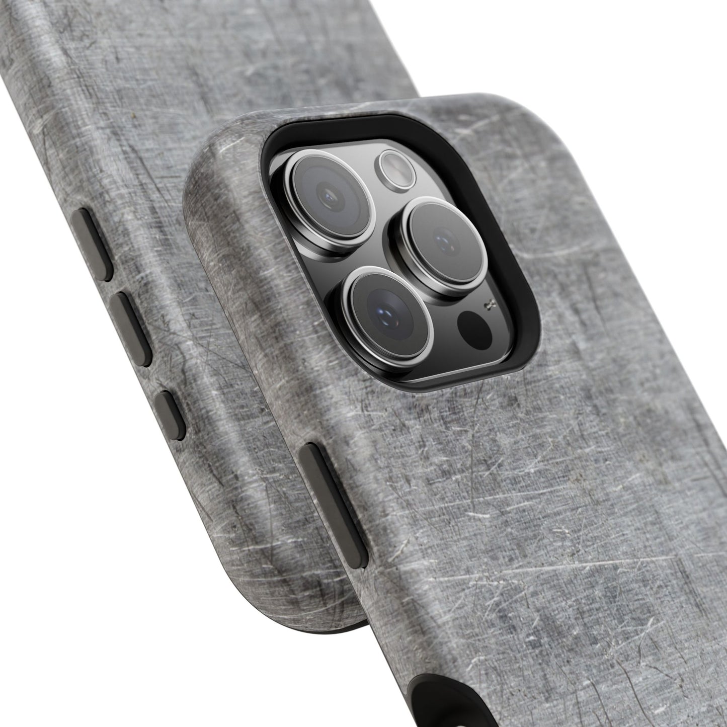 Impact-Resistant Phone Case – Forged Steel