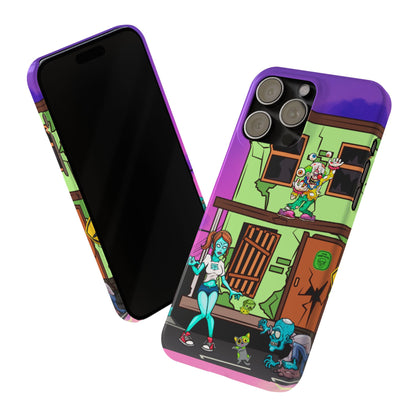 Slim Phone Case – Dead End