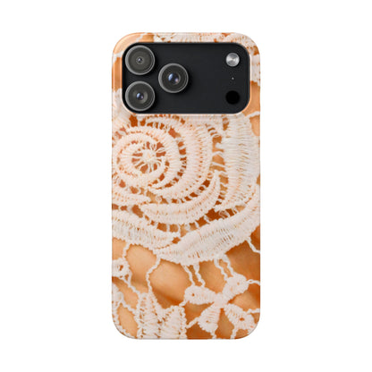 Snap Phone Case – Vintage Veil