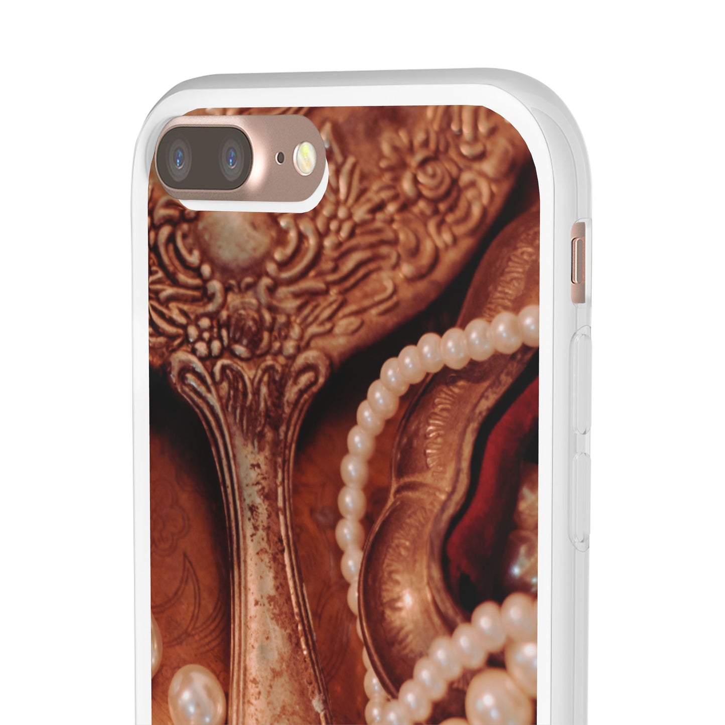 Flexi Case – Bronze Vanity
