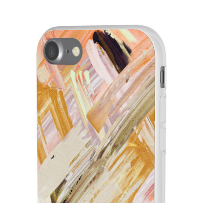 Flexi Case – Brush & Bronze