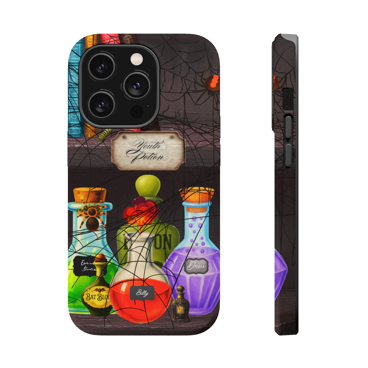 Wireless-Charging Compatible Case – Wicked Remedies