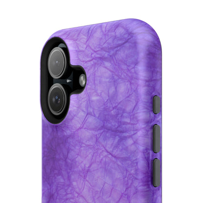 Impact-Resistant Phone Case – Neon Dusk
