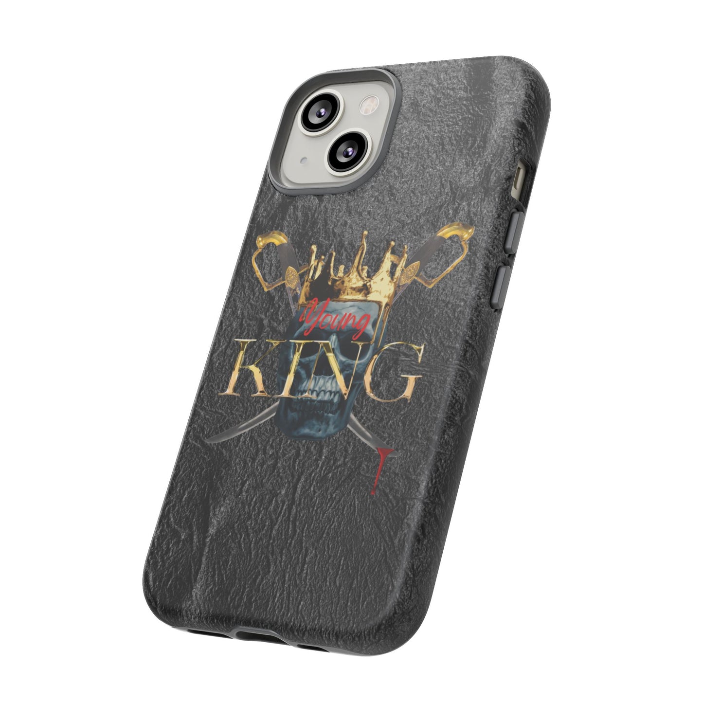 Protective Phone Case – Young King