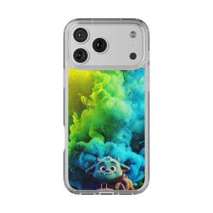 Clear Phone Case – Monster Squad