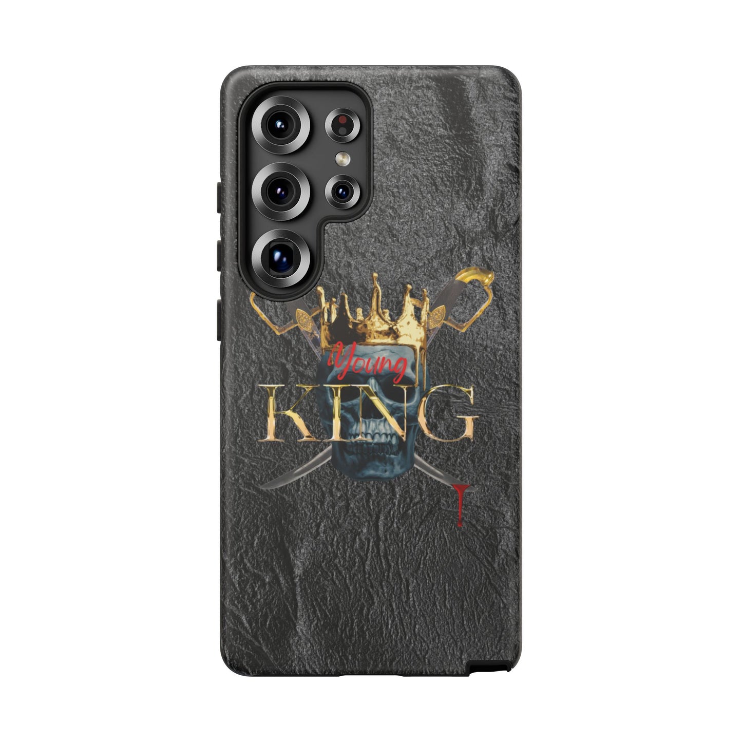 Protective Phone Case – Young King