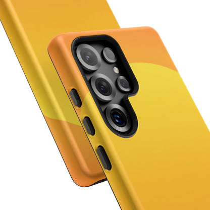 Protective Phone Case – Desert Sunrise