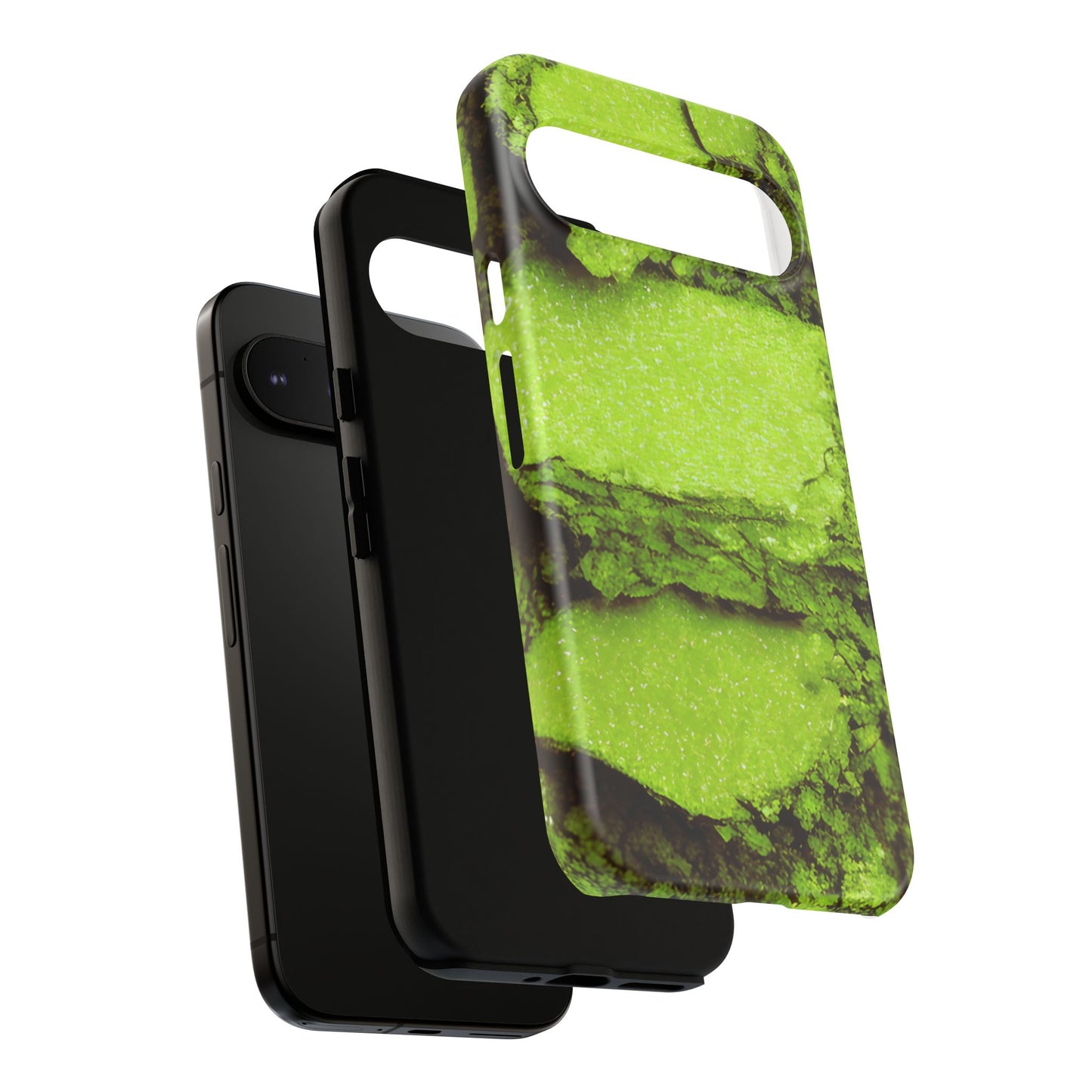 Protective Phone Case – Lime Mica