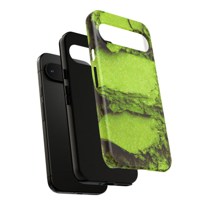 Protective Phone Case – Lime Mica